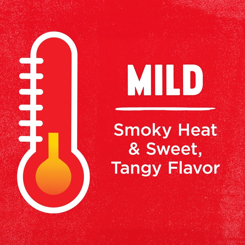 Frank's RedHot Dip'n Sweet & Tangy Golden Sauce, 12 fl