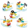 Yookidoo Jet Duck Pirate Bath Toy with Powered Water Cannon