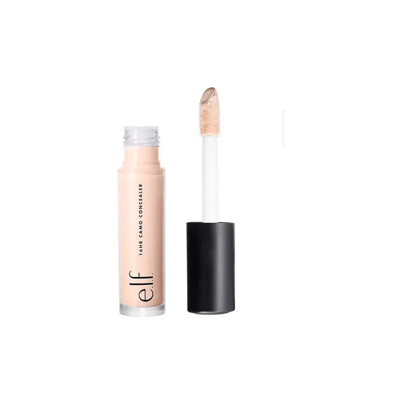 E.l.f. Corrector Cosmético Anti Ojeras Para 16 Horas De Uso