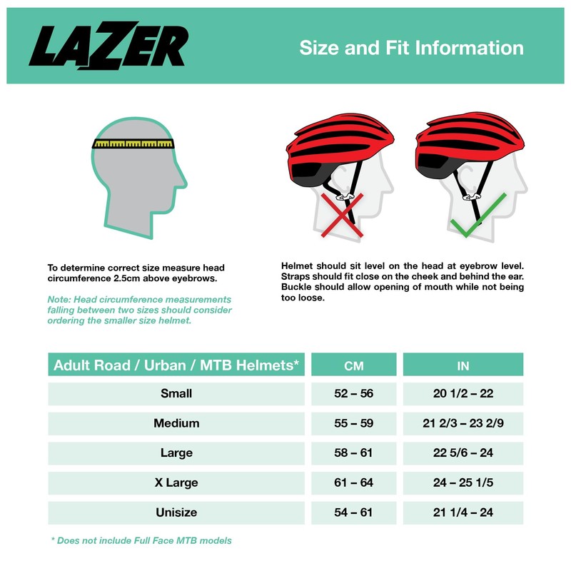 Lazer Unisex Helm Tempo Kc We Uni Bicycle Parts, White