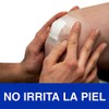 Nexcare 3M, Cinta Adhesiva Micropore, Color Blanco, Hipoalergénica, Transpirable y