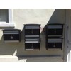 1.5 Inch Mailbox Numbers, Self Stick 3D Door Numbers, Decor