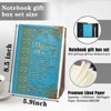 Difference Maker Definition A5 Notebook with a Pen Gift Bag