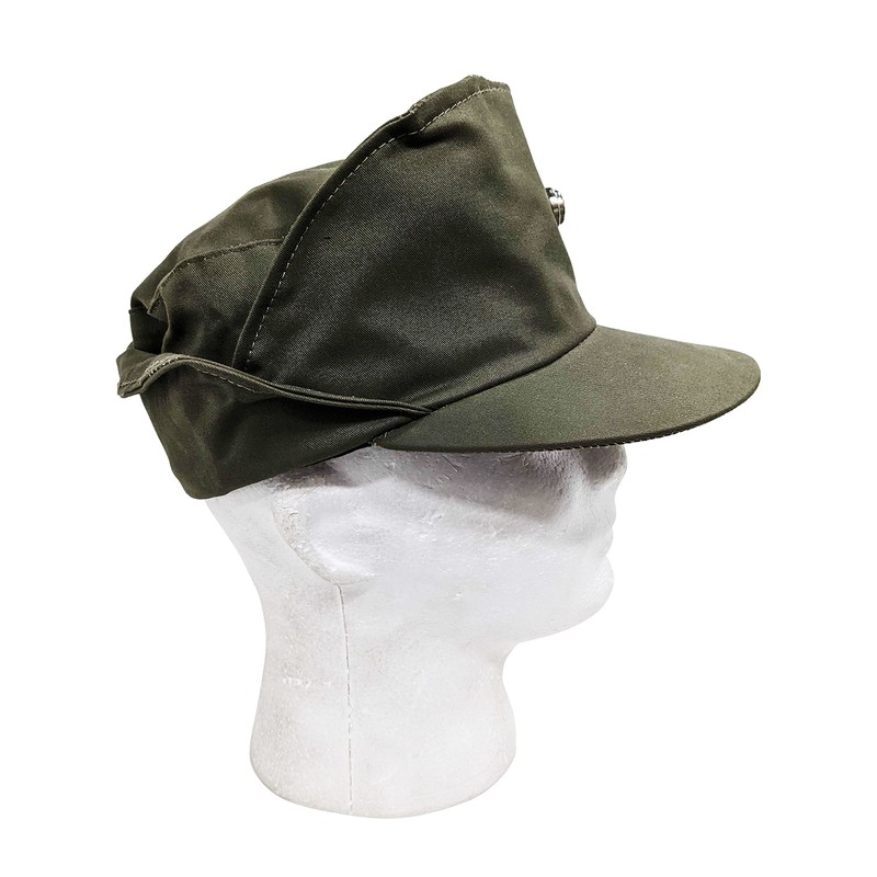 Imperial Officer Kepi Green Cap-Mens Large