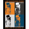 Jazz Saxophone Etudes Volume 2