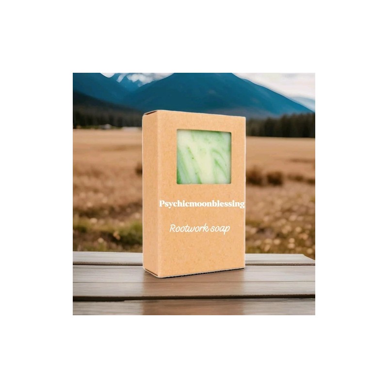 Steady Work Money Magic Soap 1 Bar Abundance and Money