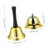 CIYODO Small Bell Desk Bell for Service Pressing Bell for