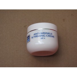 NIVEA 1 NEW Vintage Nivea Visage Anti-Wrinkle & Firming Crème 1.7 Oz DISCONTINUED RARE