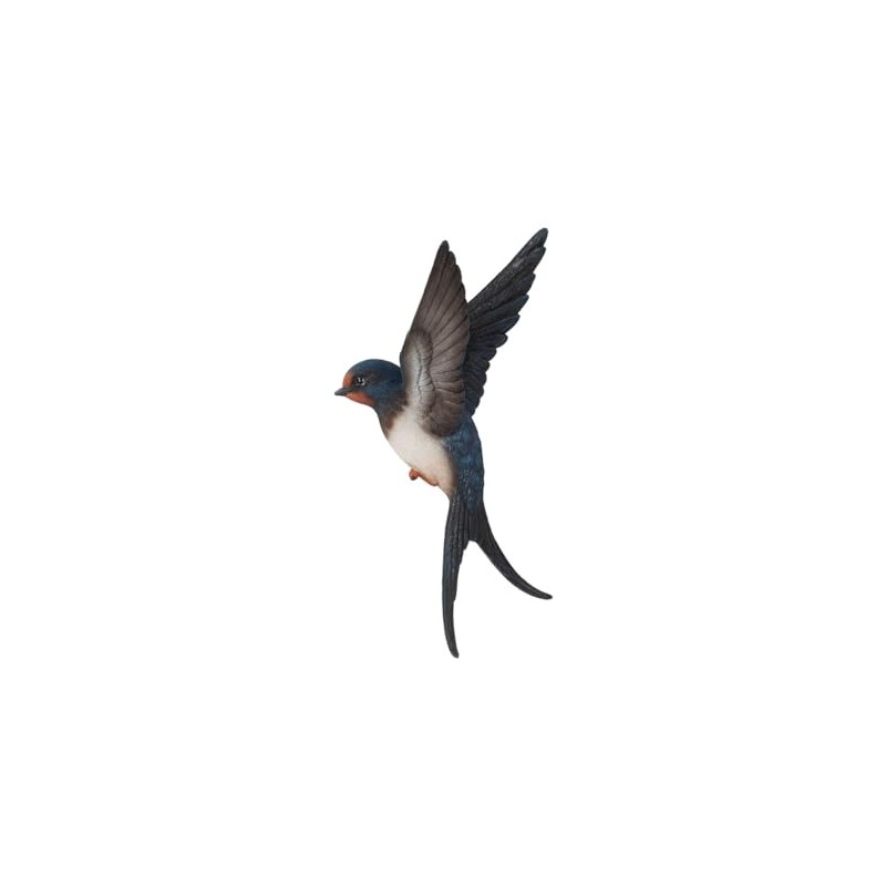 Oubia Hovering Swallow Magnet 5.0 x 1.5 x 3.3 inches