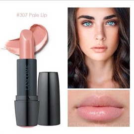 Lancôme New Lancome lipstick in 307 pale lip (cream) Full size 4 g/0.14 oz~ Discontinued