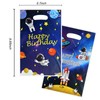 30pcs Outer space Party Gift Bags, Outer Space Birthday Party