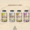 Complejo B Raíces Zen 640mg 120 Cápsulas Sin Sabor Suplemento