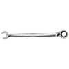 TONE RMR-08 Switchable Ratchet Glasses Wrench, 2 Sides Width 0.3
