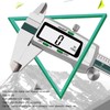 Digital Caliper 0 To 150mm 0 To 6in High Precise