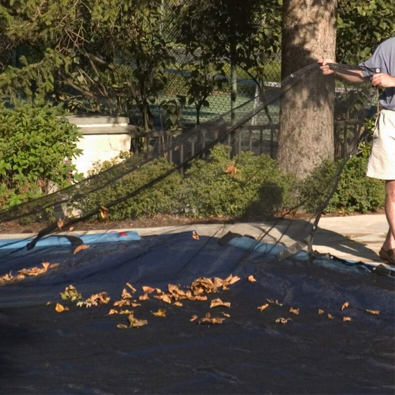 Doheny's Professional Grade Leaf Nets for In-Ground Swimming Pools |