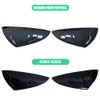 Mactoom Mirror Caps Covers Compatible with Lexus Is300/Is350/IS500 2021-2023 All