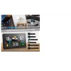 KALEVOL Weather Station Temperature Humidity Monitor Forecast Wireless Color