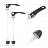 Watris Veiyi Bicycle Quick Release, Front Wheel and Rear Hub
