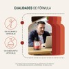 LIFE 360+ Cordyceps Extracto Puro| 180 cápsulas | 1200mg por