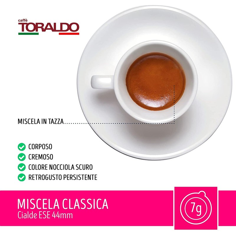 Toraldo CIALDE 300 CLASSICA