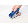 Novus Stapler E15 Green