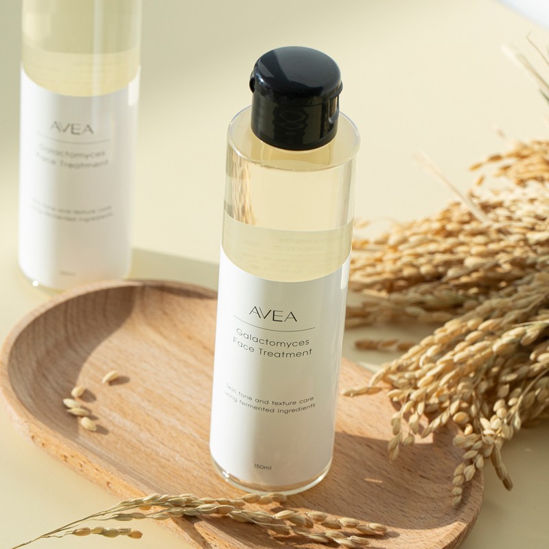 Avea Galactomyces Fermented Filtrate 100% Hydrating Soothing Toner