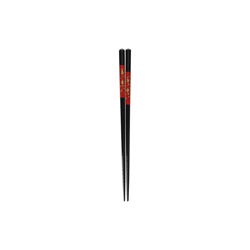Dishwasher-friendly, non-slip chopsticks (couples)