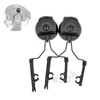 FMATAL GEAR Tactical Headset ARC Rail Adapter | Airsoft |