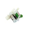 ZANUSSI WASHER DRYER TRIPLE WATER VALVE