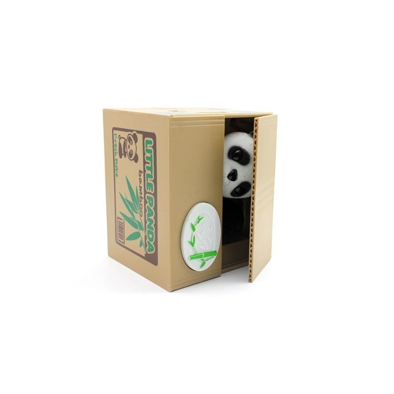 DMZK Electronic Money Box, Children's Little Panda Money Box