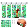 Chicken Nest Box Curtains - Home Partition Curtain for Laying
