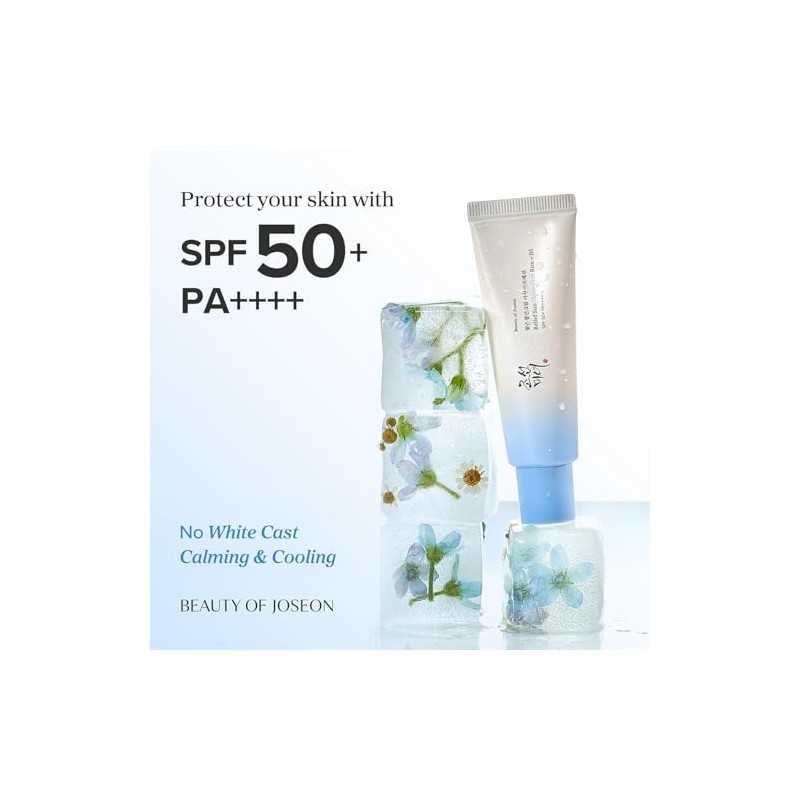 Abib Relief Sun Aqua-fresh Rice + B5 Protector Solar SPF50+