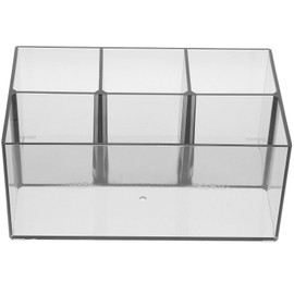 FOMIYES Makeup Brush Storage Organizer Desktop Holder for Eyebrow and Cosmetics Brushes Vanity Pen and Pencil Holder Makeup Holder for Brushes and Organizers