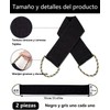 Cepillo para Espalda y Estropajo Corporal Largo GziwFax de 97