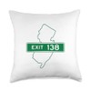NJ New Jersey Garden State Parkway Apparel New Jersey NJ