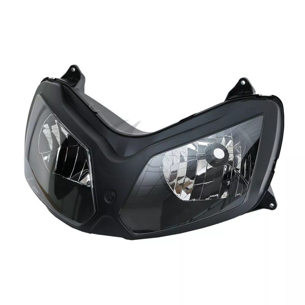TCMT Front Headlight Lamp Assembly Fit For Kawasaki Ninja ZX12R