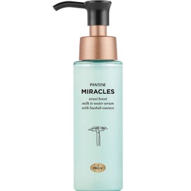 Pantene Miracles Moisture Boost, Moisturizing, Unwashed Treatment, Milkwater Serum, 2.4 fl oz (70 ml)