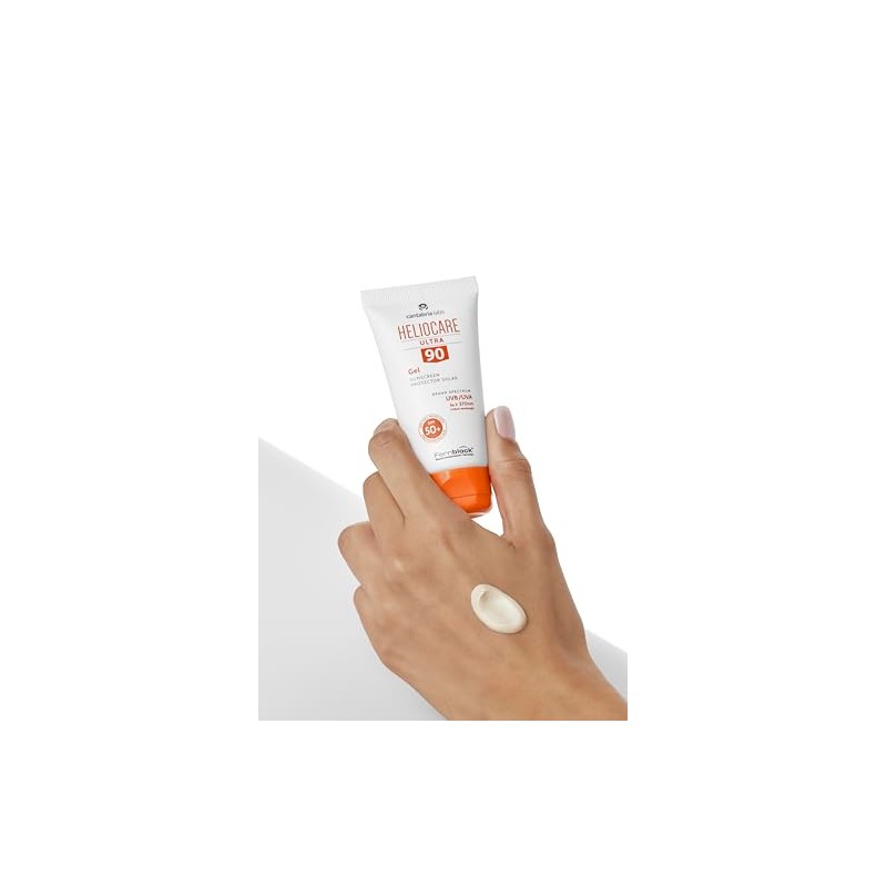 Heliocare Gel Ultra 50Fps, 50 ml