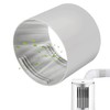 Air Conditioning Exhaust Hose Adapter, 150 mm Air Conditioning Hose
