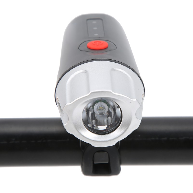 Bike Lights Front and Back 300lm USB Rechargeable LED Mountain