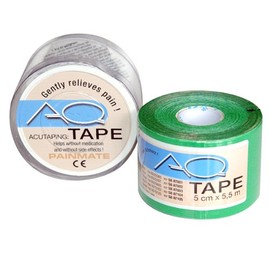 Servoprax S8 AT105 Aq Tape (5cm x 5.5m) - Green