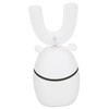 U Shaped Automatic Toothbrush Electric IPX7 Waterproof Children Kids Toothbrush7-12