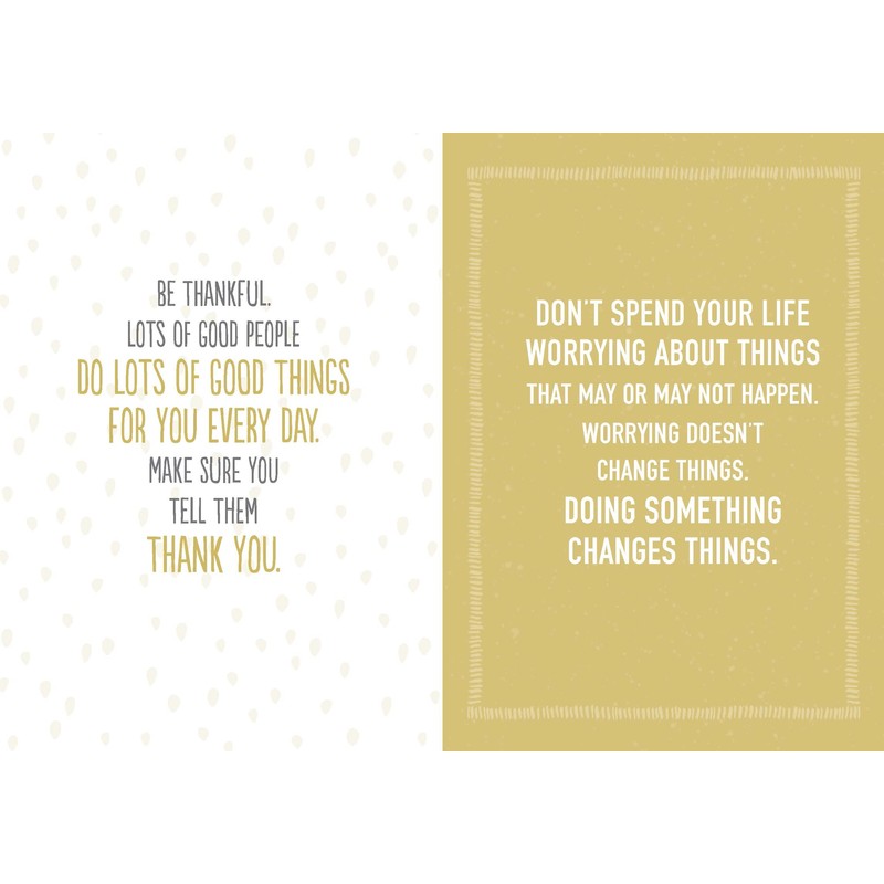 Need to Know for Graduates: Little Things That Make a