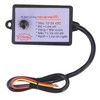 12 Tone Horn Controller Enhance Sound Quality Universal Fit Car