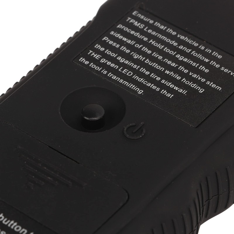 TPMS Tire Monitor System, 2 in 1 Auto TPMS Digital
