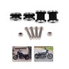 TCMI Quick Release Docking Sissy Bar Hardware Kit Fits for