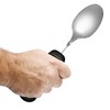 Rehabilitation Advantage Easy Grip Tablespoon with Weighted Built-up Handle