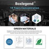 BoxLegend Shirt Folding Board - Easy & Fast Laundry Solution