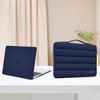MOSISO Compatible with MacBook Air 13 inch Case 2024 2023