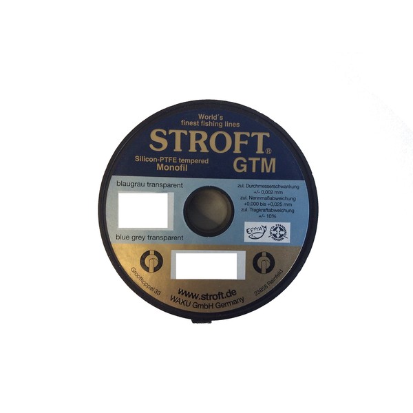 Line STROFT GTM Monofilament 200m, 0, 200mm-4, 2kg
